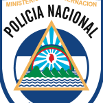 Policia Nacional Nicaragua Logo Vector