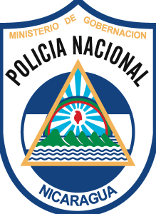 Policia Nacional Nicaragua Logo Vector