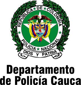 Policía Nacional de Colombia Logo Vector