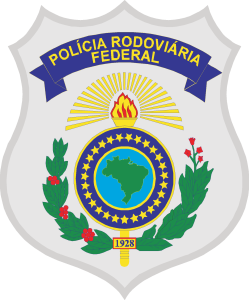 Policia Rodoviaria Federal Logo Vector