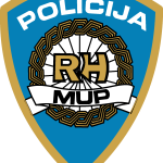 Policija Logo Vector