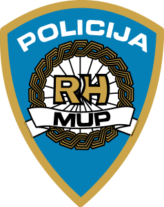 Policija Logo Vector