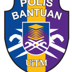 Polis Bantuan UiTM Logo Vector