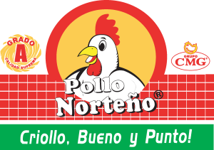 Pollo Norteño Logo Vector