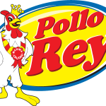 Pollo Rey Logo Vector