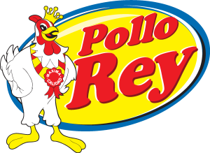 Pollo Rey Logo Vector