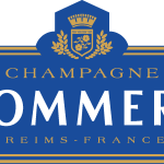 Pommery Logo Vector