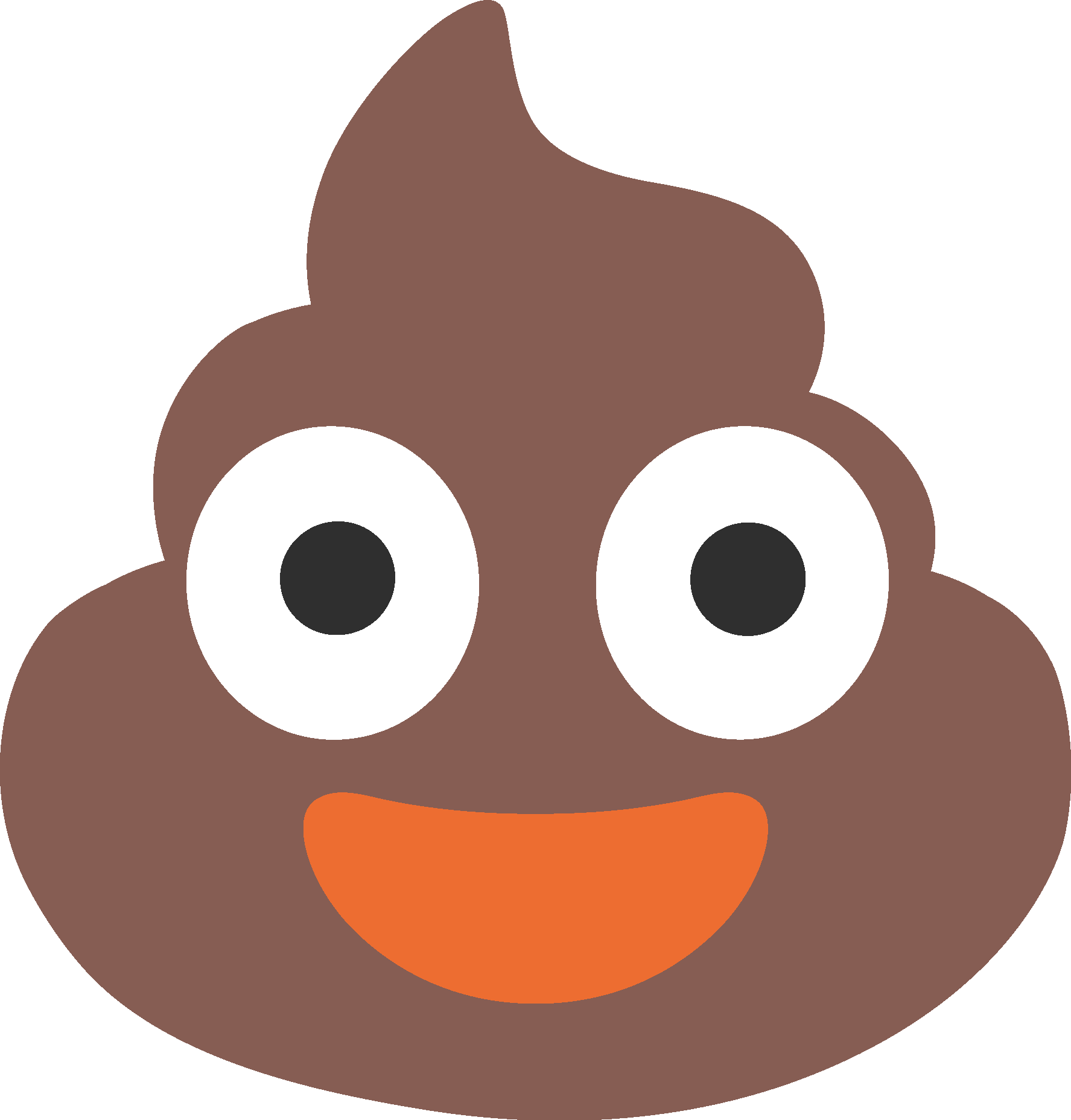 poop-emoji-logo-vector-ai-png-svg-eps-free-download