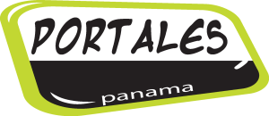 Portales Panam Logo Vector