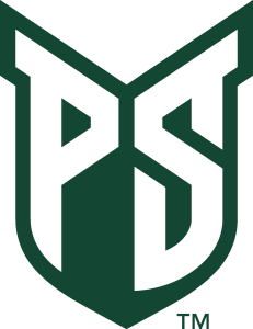 Portland State Vikings Icon Logo Vector