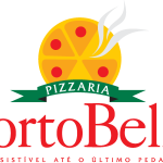 Porto Bello Pizzaria Logo Vector