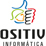 Positivo Logo Vector