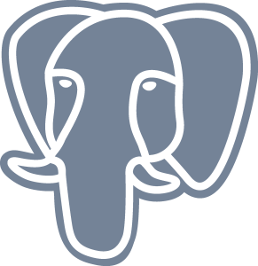 PostgreSQL Inc Logo Vector