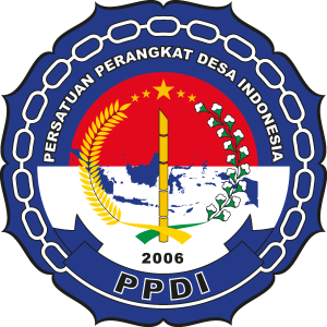 Ppdi (Persatuan Perangkat Desa Indonesia) Logo Vector