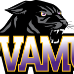 Prairie View Am Panthers Logo Vector