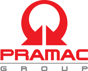 Pramac Group Logo Vector