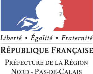 Prefecture Du Nord Logo Vector