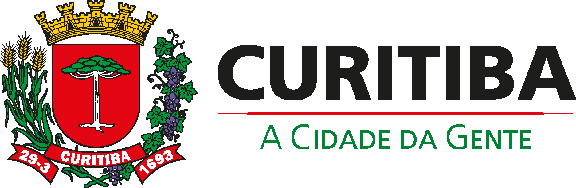 Prefeitura De Curitiba Logo Vector (.Ai .PNG .SVG .EPS Free Download)