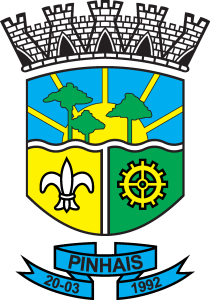 Prefeitura De Pinhais Logo Vector