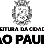 Prefeitura De Sao Paulo Monocromatico Logo Vector