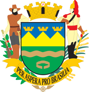 Prefeitura De Taubate Sp Logo Vector