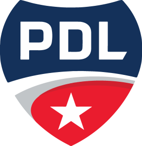 Premier Development League PDL Logo Vector