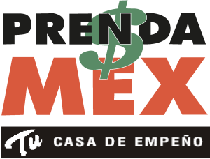 Prendamex Logo Vector
