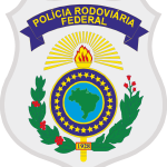 Prf Policia Rodoviaria Federal Logo Vector