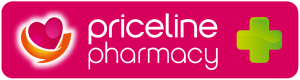 Priceline Pharmacy Logo Vector