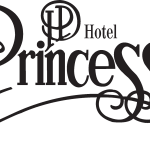 Princess Hotel Logo Vector