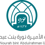 Princess Nourah bint Abdulrahman University Logo Vector