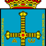 Principado Das Asturias Logo Vector