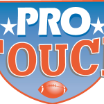 Pro Touch Logo Vector