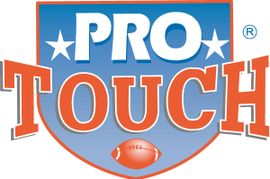 Pro Touch Logo Vector