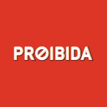 Proibida Logo Vector