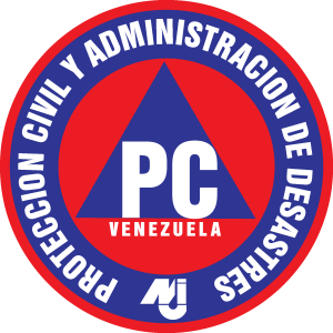Proteccion Civil Y Administracion De Desastres Logo Vector