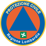 Protezione Civile Regione Lombardia Logo Vector