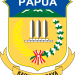 Provinsi Papua Logo Vecto