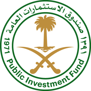 Public Investment Fund Logo Vector