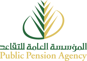 Public Pension Agency Logo Vector