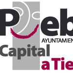 Puebla Capital A Tiempo 2008 2001 Logo Vector