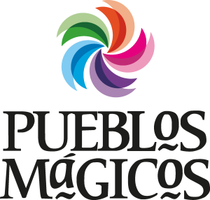 Pueblos Magicos Logo Vecto