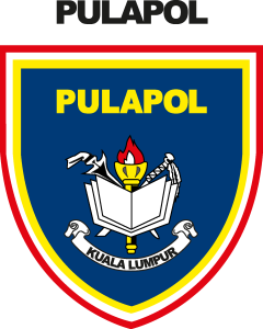 Pulapol Pdrm Kuala Lumpur Logo Vector
