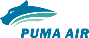 Puma Air Logo Vector