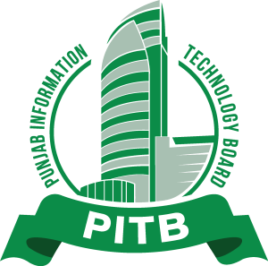 Punjab Information Technology Board (Pitb) Logo Vector