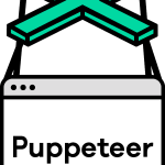 Puppeteer Logo Vector