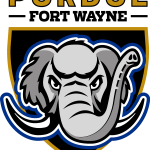 Purdue Fort Wayne Mastodons Logo Vector