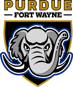 Purdue Fort Wayne Mastodons Logo Vector
