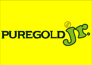 Puregold Jr Logo Vector