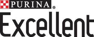 Purina Excellent Logo Vector